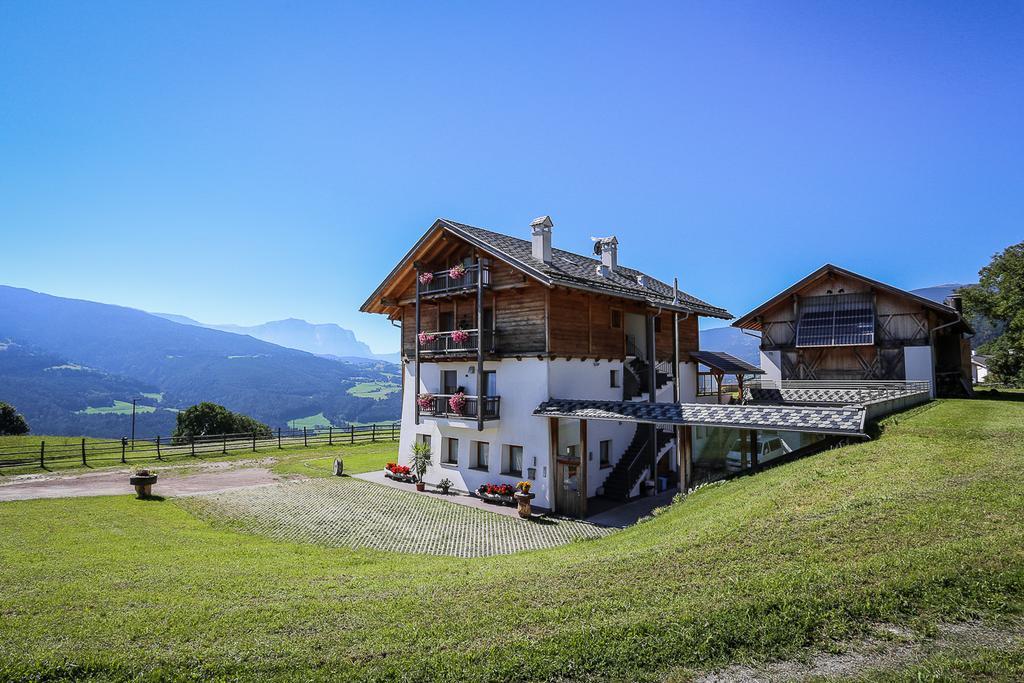 Ferienwohnung Hintnerhof Klausen Exterior foto